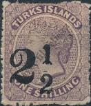 Stamp Turks & Caicos Islands Catalog number: 14