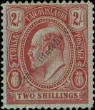 Stamp Turks & Caicos Islands Catalog number: 54