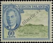 Stamp British Virgin Islands Catalog number: 106