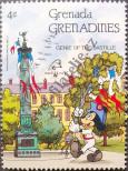 Stamp Grenada Grenadines Catalog number: 1174