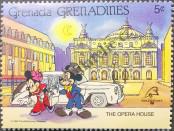 Stamp Grenada Grenadines Catalog number: 1175