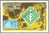 Stamp Grenada Grenadines Catalog number: 87