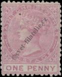 Stamp St. Christopher | St. Kitts Catalog number: 1/C