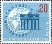 Stamp Western Berlin Catalog number: 189