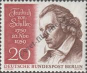 Stamp Western Berlin Catalog number: 190