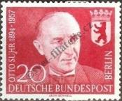 Stamp Western Berlin Catalog number: 181