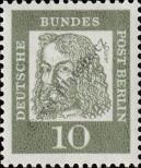 Stamp Western Berlin Catalog number: 202