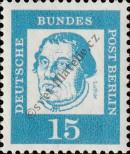 Stamp Western Berlin Catalog number: 203