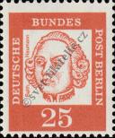 Stamp Western Berlin Catalog number: 205