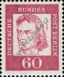 Stamp Western Berlin Catalog number: 209