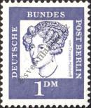 Stamp Western Berlin Catalog number: 212