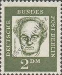 Stamp Western Berlin Catalog number: 213