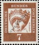 Stamp Western Berlin Catalog number: 200