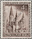 Stamp Western Berlin Catalog number: 106