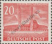 Stamp Western Berlin Catalog number: 113