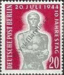 Stamp Western Berlin Catalog number: 119