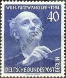 Stamp Western Berlin Catalog number: 128