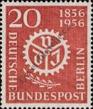 Stamp Western Berlin Catalog number: 139
