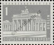 Stamp Western Berlin Catalog number: 140
