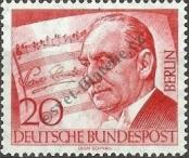 Stamp Western Berlin Catalog number: 156