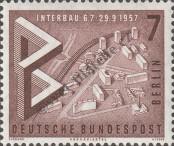 Stamp Western Berlin Catalog number: 160