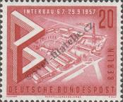 Stamp Western Berlin Catalog number: 161
