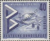 Stamp Western Berlin Catalog number: 162