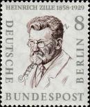 Stamp Western Berlin Catalog number: 164