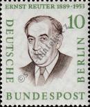 Stamp Western Berlin Catalog number: 165