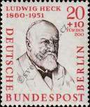 Stamp Western Berlin Catalog number: 168