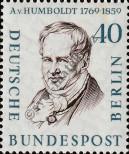 Stamp Western Berlin Catalog number: 171