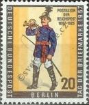 Stamp Western Berlin Catalog number: 176