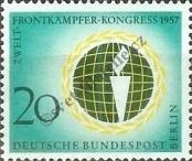 Stamp Western Berlin Catalog number: 177