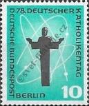 Stamp Western Berlin Catalog number: 179