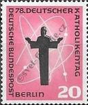 Stamp Western Berlin Catalog number: 180
