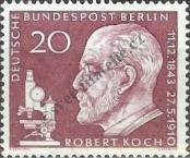 Stamp Western Berlin Catalog number: 191