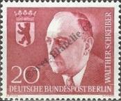 Stamp Western Berlin Catalog number: 192