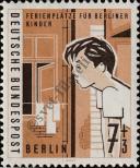Stamp Western Berlin Catalog number: 193