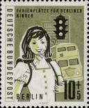 Stamp Western Berlin Catalog number: 194