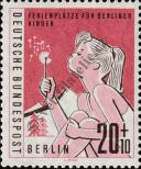 Stamp Western Berlin Catalog number: 195