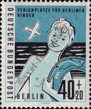 Stamp Western Berlin Catalog number: 196