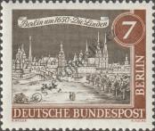 Stamp Western Berlin Catalog number: 218