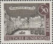Stamp Western Berlin Catalog number: 224