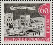 Stamp Western Berlin Catalog number: 225