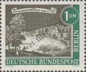 Stamp Western Berlin Catalog number: 229