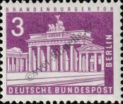 Stamp Western Berlin Catalog number: 231