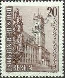 Stamp Western Berlin Catalog number: 233