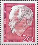 Stamp Western Berlin Catalog number: 234
