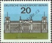 Stamp Western Berlin Catalog number: 236