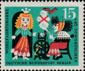 Stamp Western Berlin Catalog number: 238